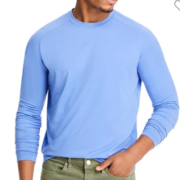 Peter Millar Other - Crown Sport Men's Cradle Performance Crewneck